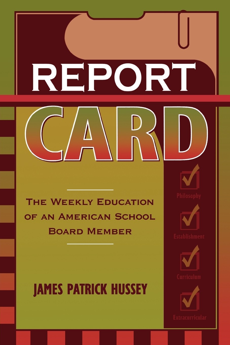 【预售 按需印刷】report card