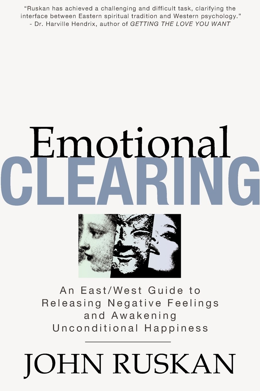 【预售 按需印刷】emotional clearing