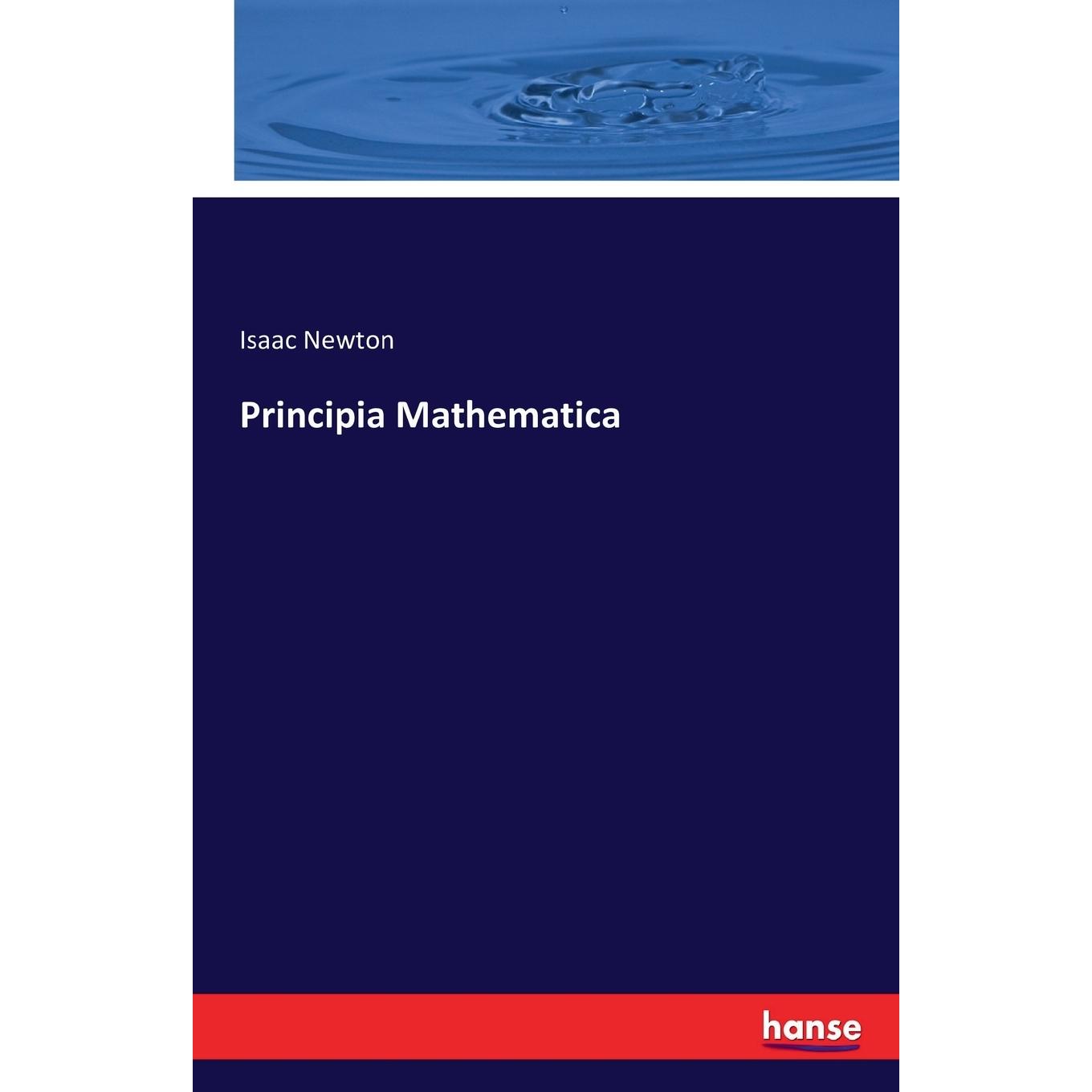 预售 按需印刷 Principia Mathematica