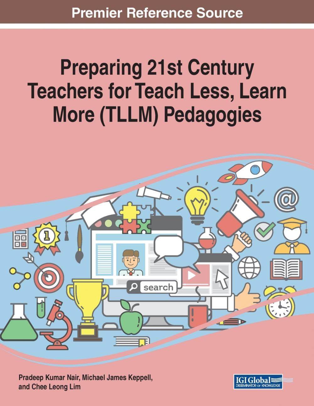 21st century teachers for teach less  learn more (tllm)