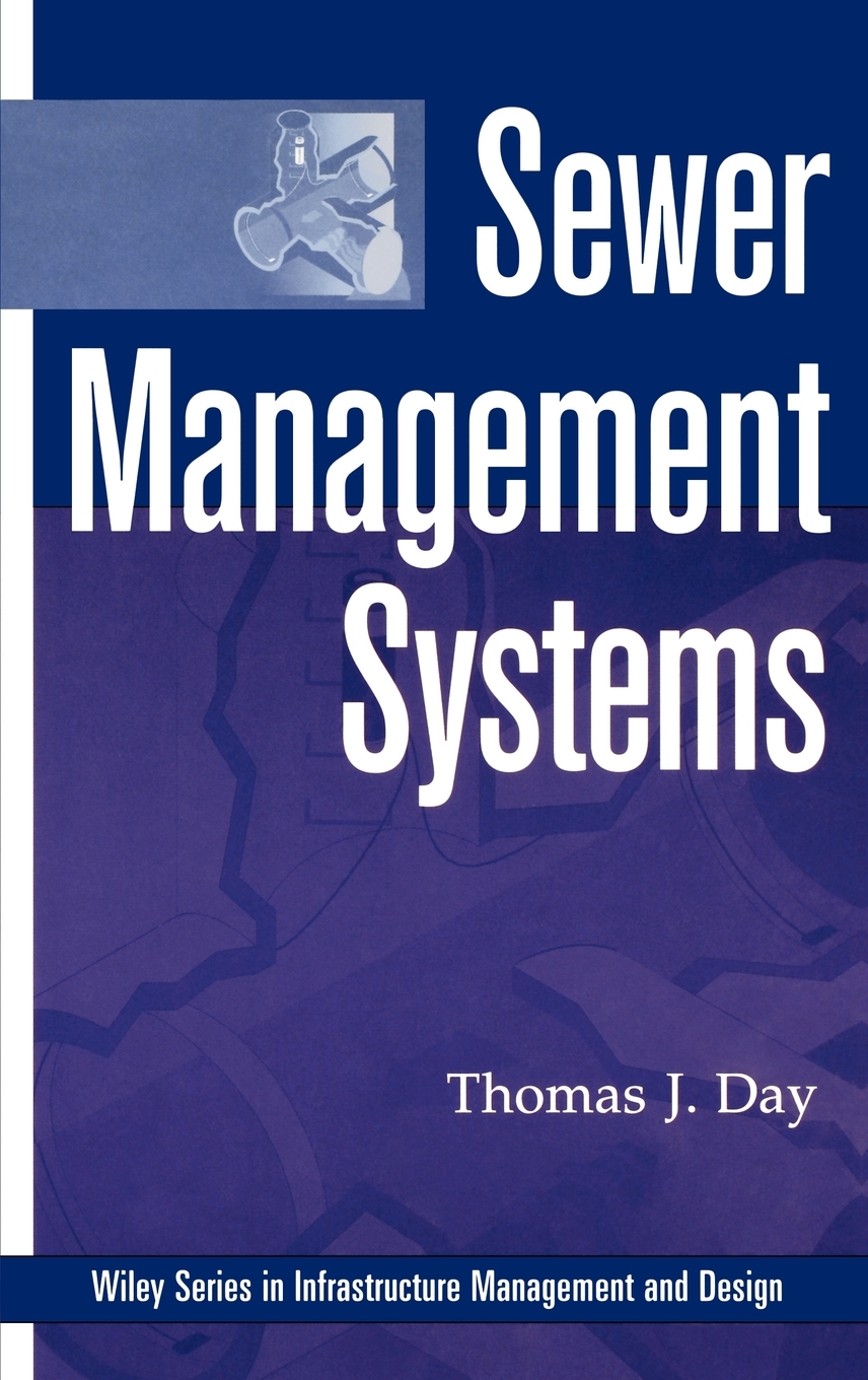 【预售按需印刷】Sewer Management Systems