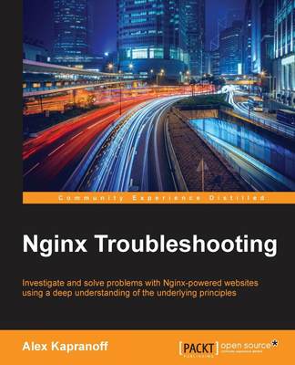 【预售 按需印刷】Nginx Troubleshooting