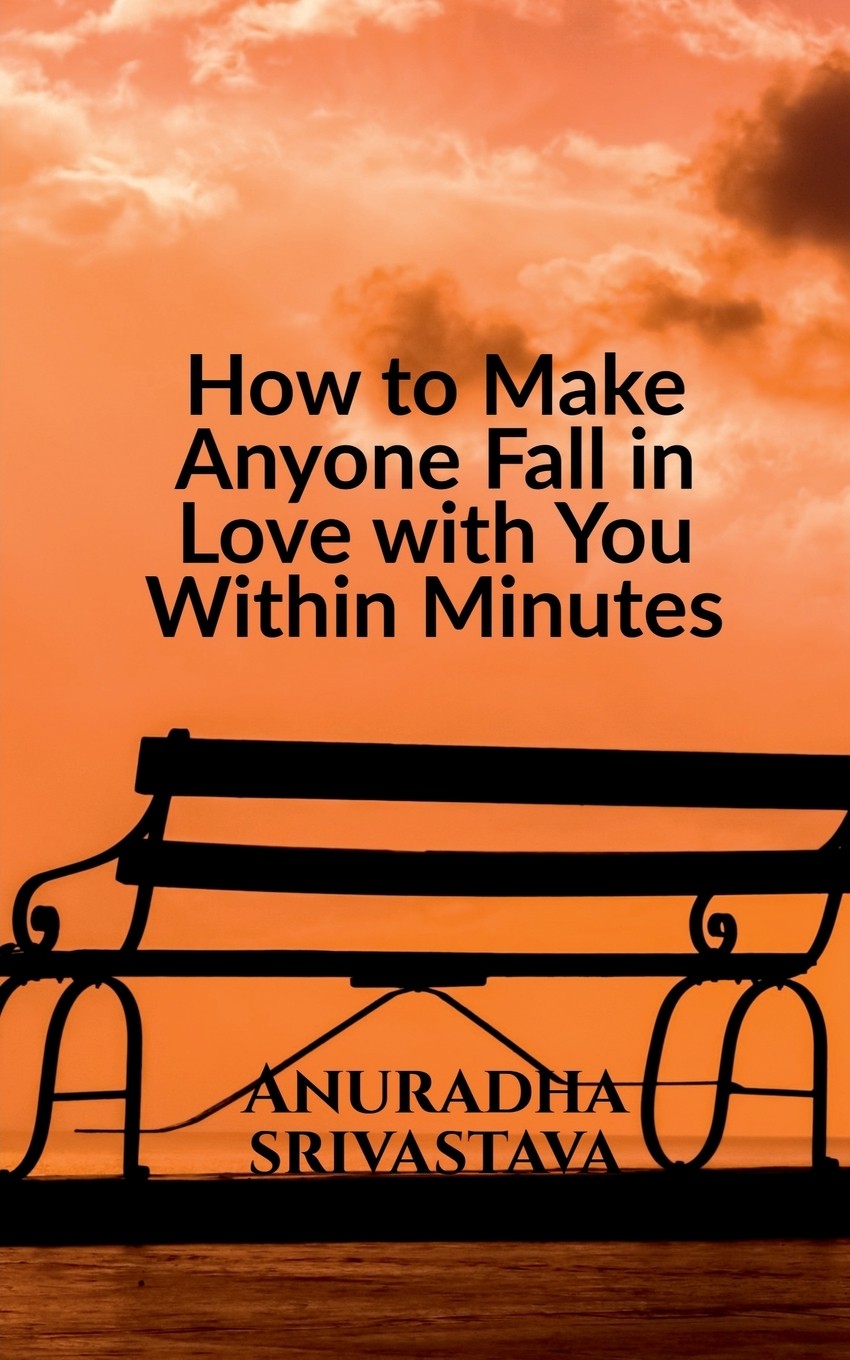 预售 按需印刷  how to make anyone fall in love with you within