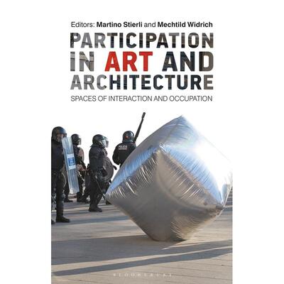 预售 Participation in Art and Architecture英文原版 Bloomsbury