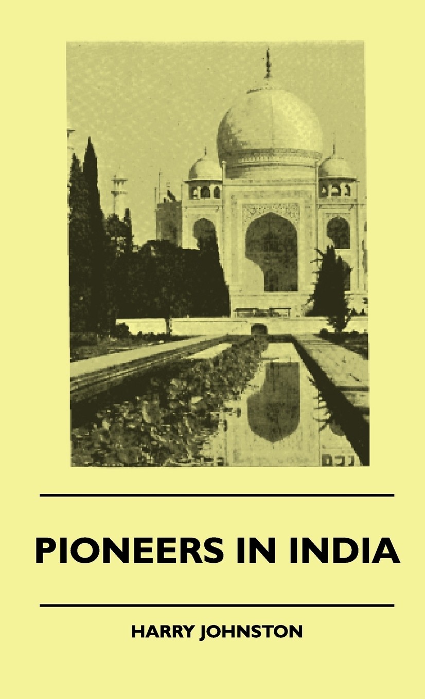 【预售 按需印刷】pioneers in india