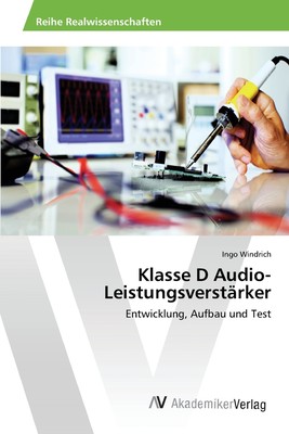 预售 按需印刷Klasse D Audio-Leistungsverst?rker德语ger