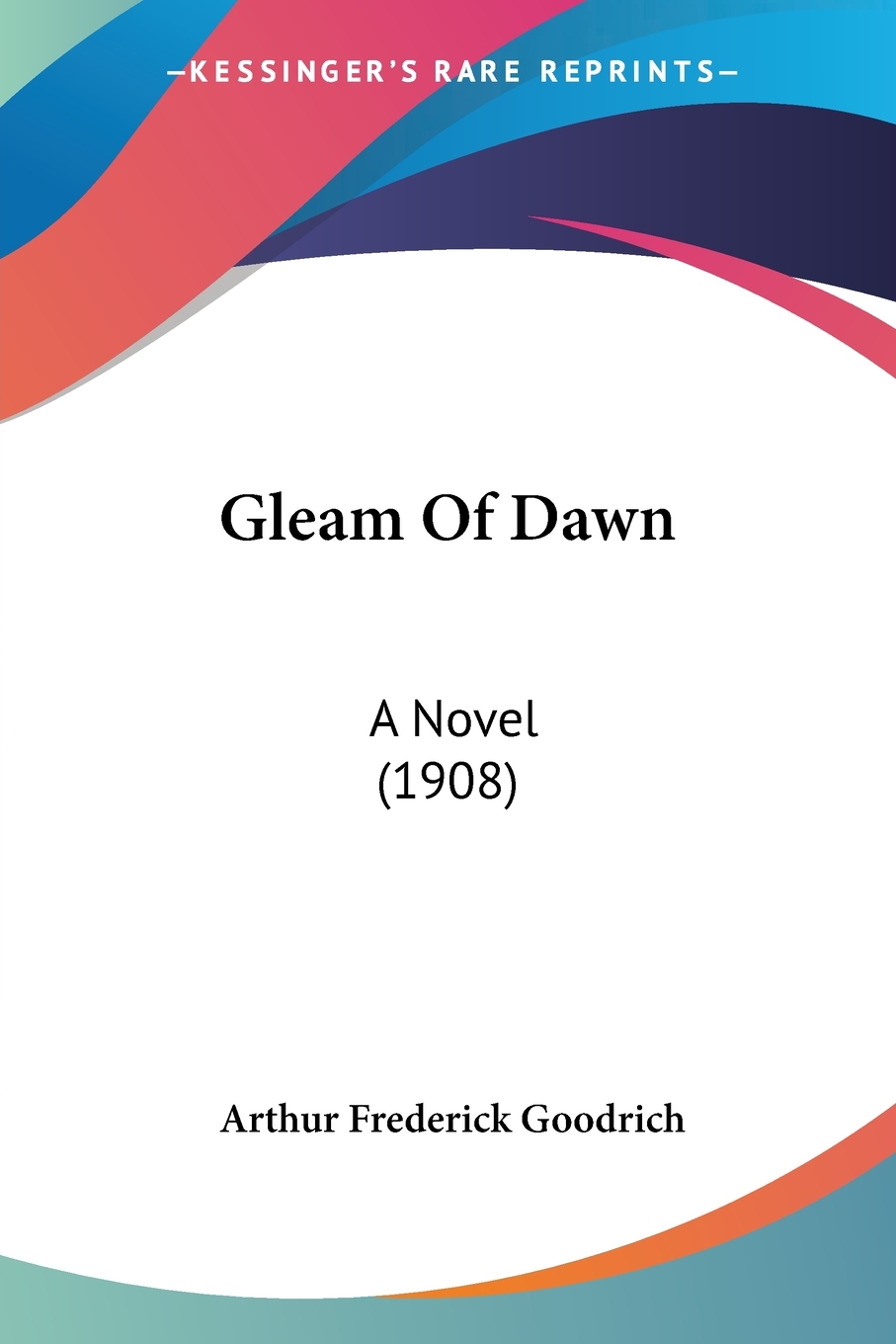 【预售按需印刷】Gleam Of Dawn 书籍/杂志/报纸 原版其它 原图主图