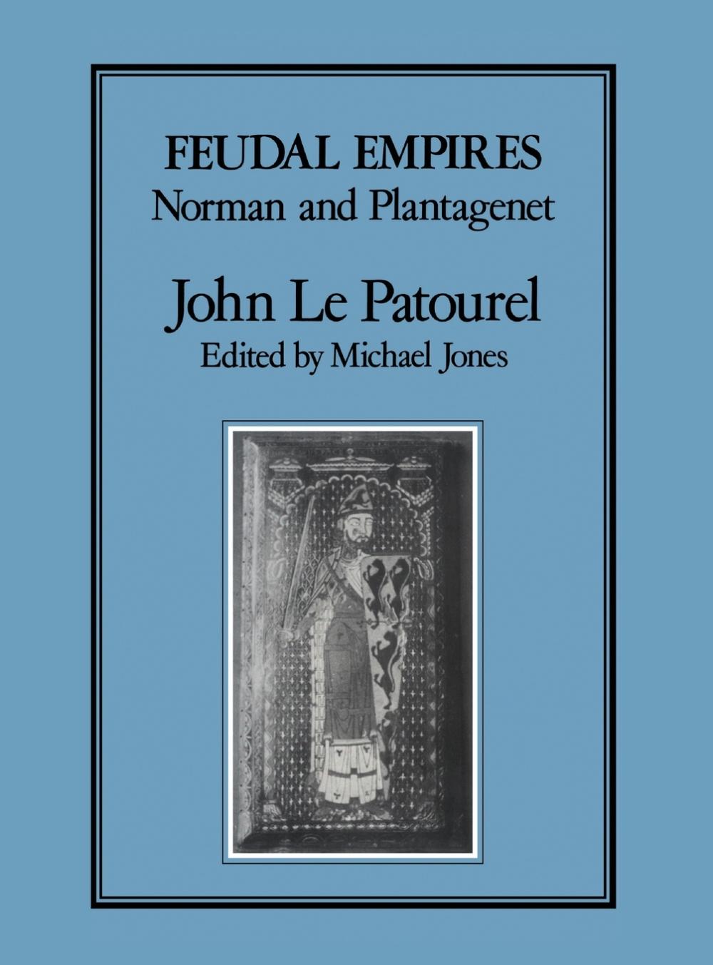 【预售按需印刷】Feudal Empires