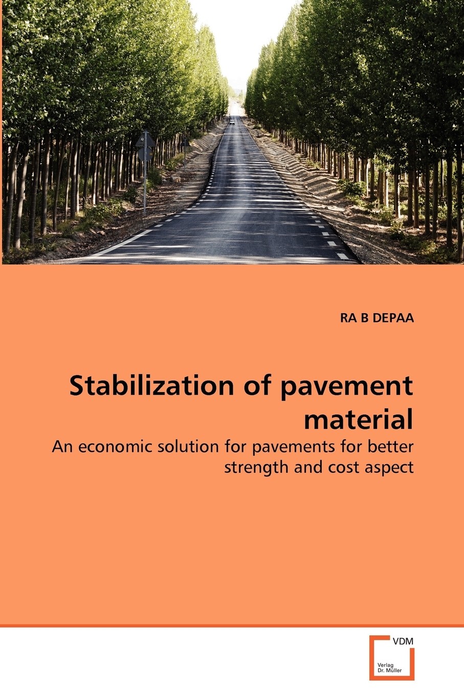 【预售 按需印刷】stabilization of pavement material