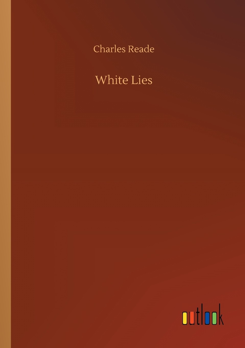 【预售 按需印刷】white lies