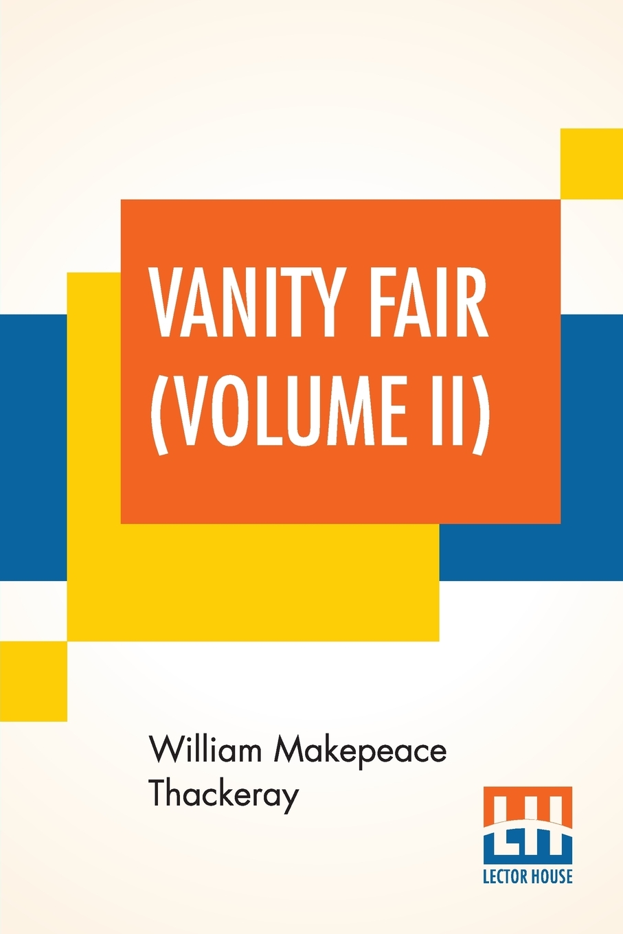 【预售 按需印刷】vanity fair (volume ii)