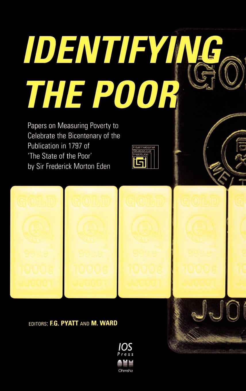 【预售 按需印刷】identifying the poor