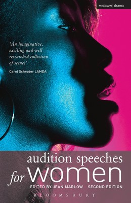 【预售 按需印刷】Audition Speeches for Women