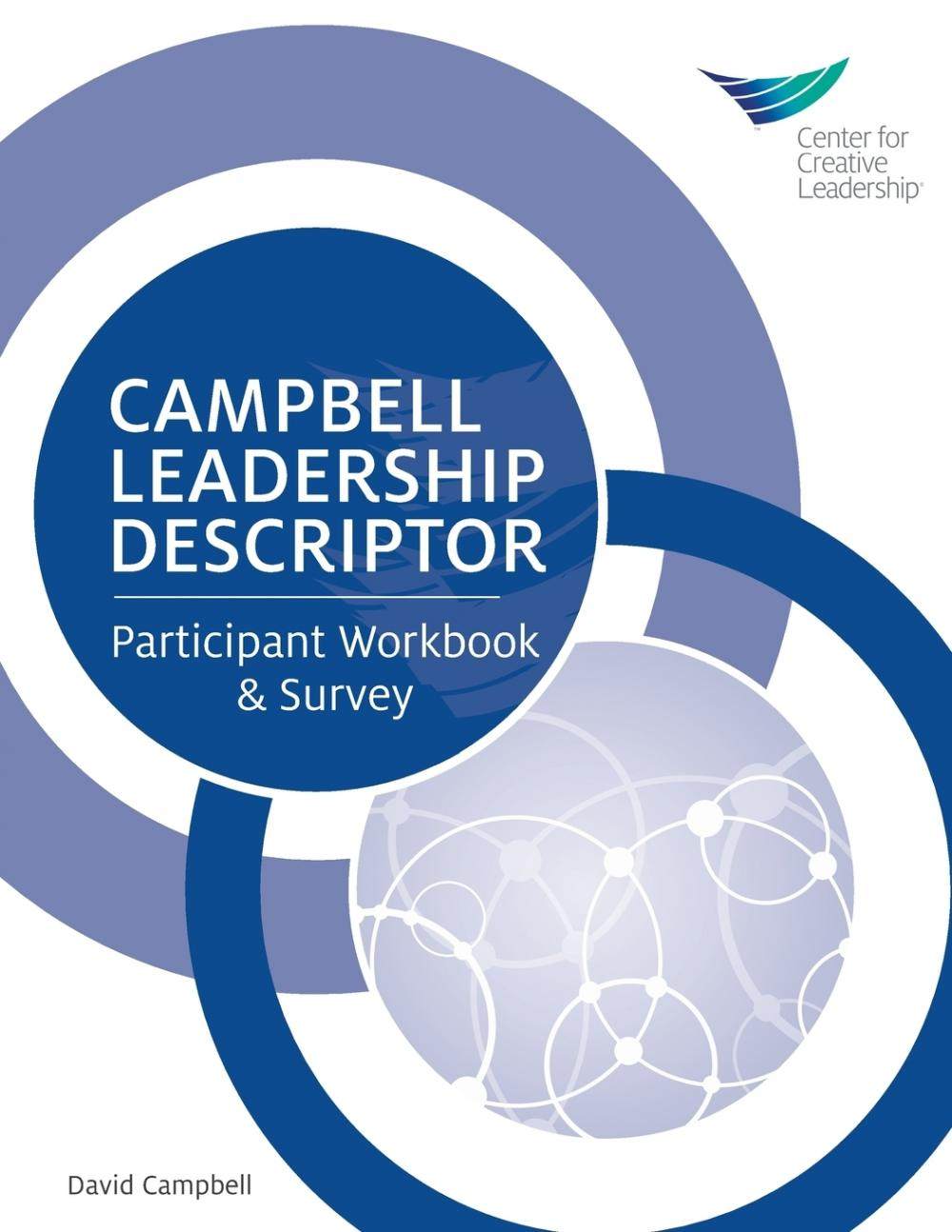 预售 按需印刷 campbell leadership descriptor