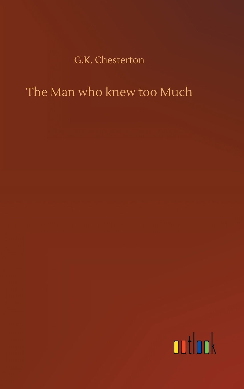 【预售按需印刷】The Man who knew too Much