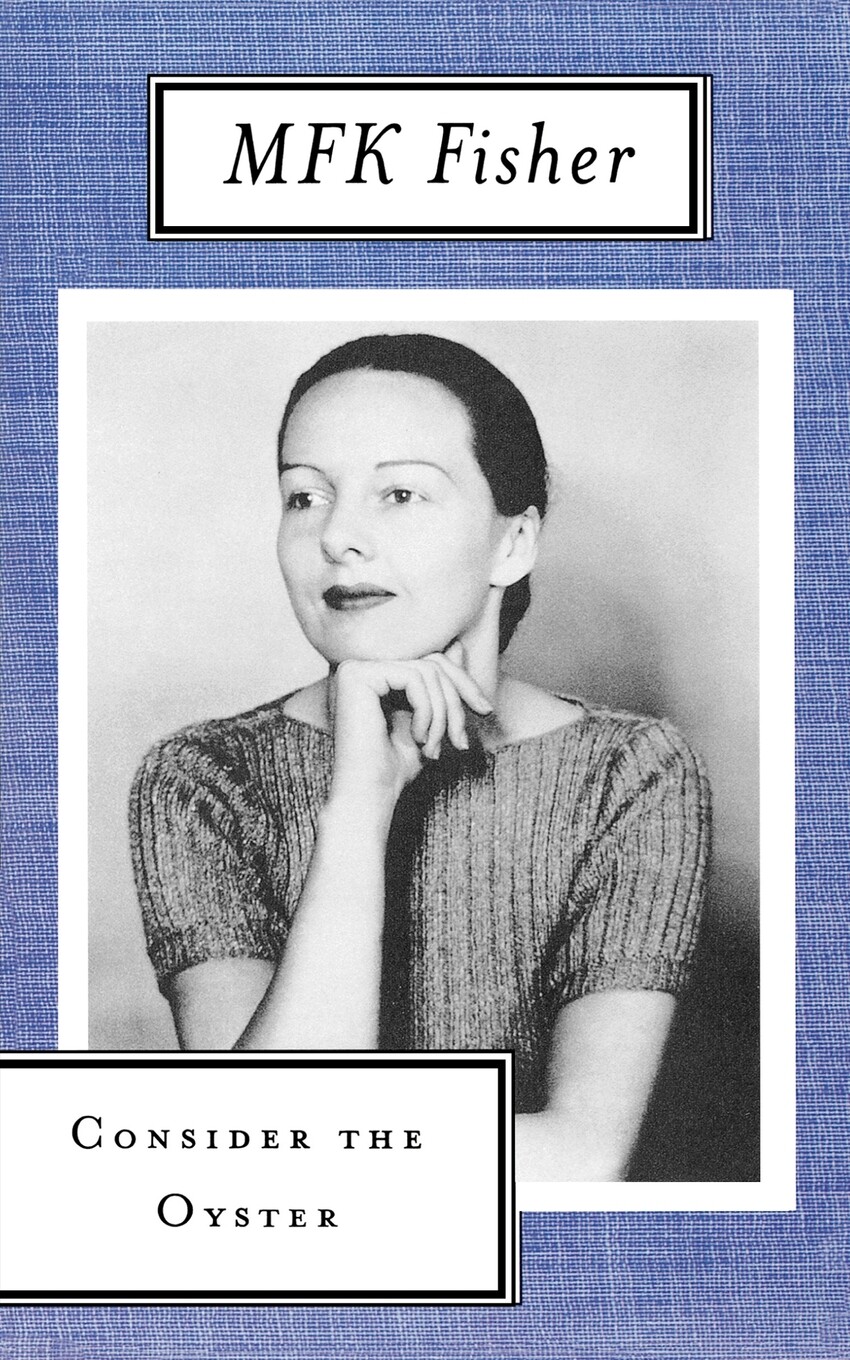 预售 按需印刷consider the oyster