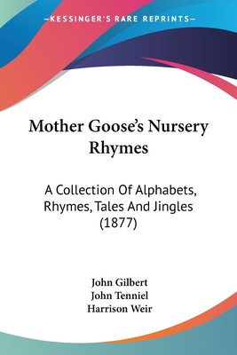 【预售按需印刷】Mother Goose s Nursery Rhymes