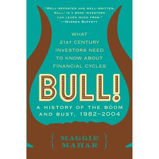 Boom 2004 1982 Bust and the History Bull 按需印刷