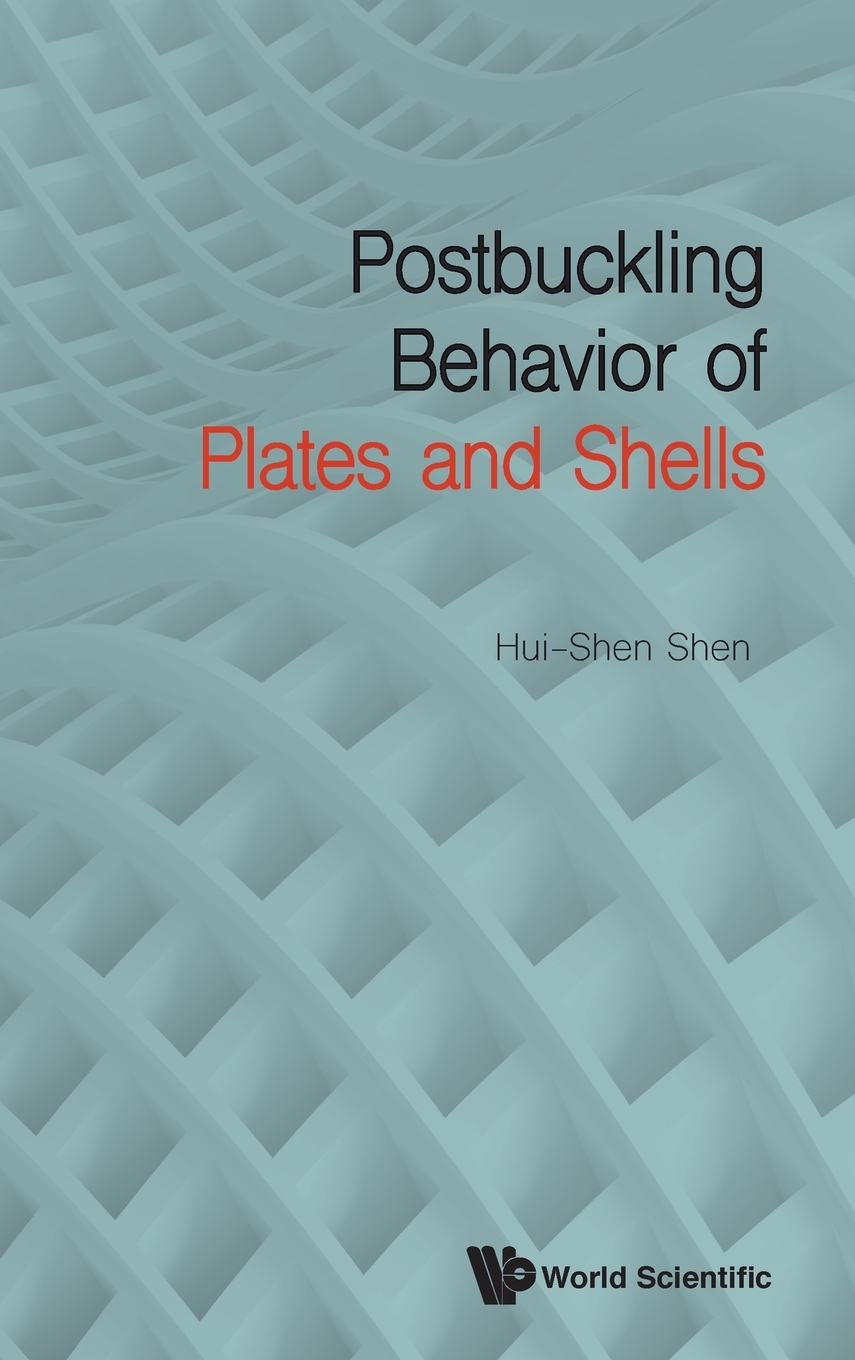 【预售按需印刷】Postbuckling Behavior of Plates and Shells