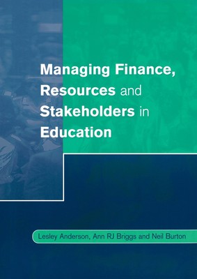 【预售 按需印刷】Managing Finance  Resources and Stakeholders in Education