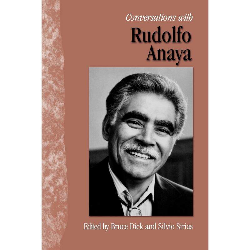 预售  Conversations with Rudolfo Anaya