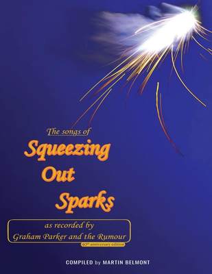 【预售 按需印刷】The Songs of Squeezing Out Sparks