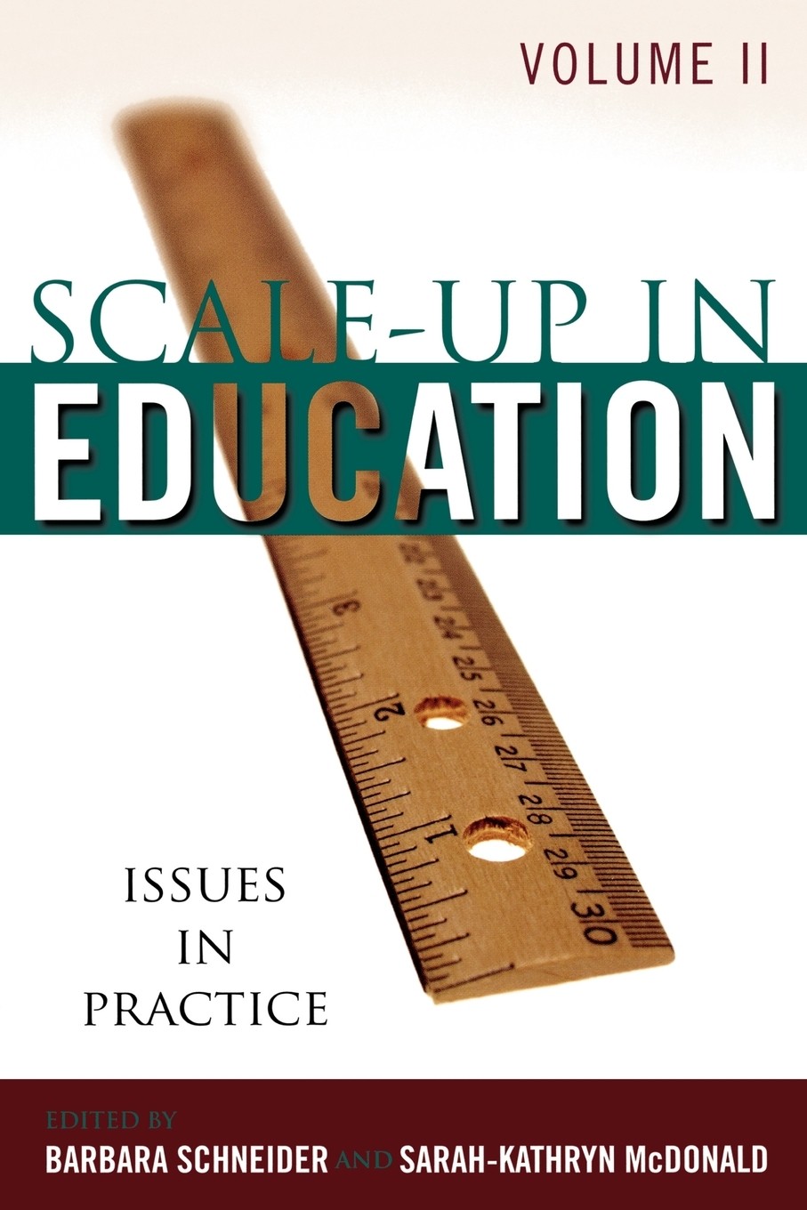 【预售 按需印刷】scale-up in education