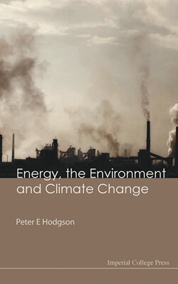 【预售 按需印刷】Energy  the Environment and Climate Change