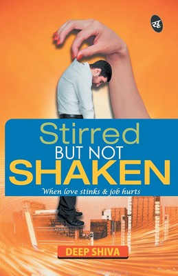 【预售 按需印刷】Stirred But Not Shaken