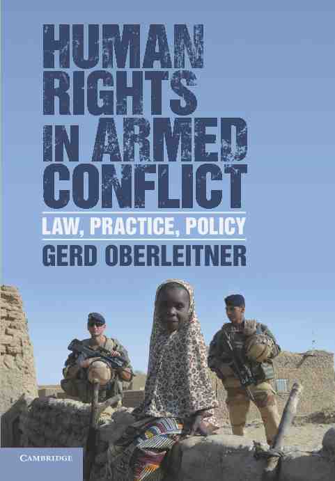 预售按需印刷 Human Rights in Armed Conflict
