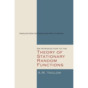 Theory Functions Random Stationary the Introduction 按需印刷 预售