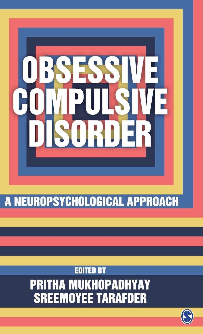 【预售 按需印刷】obsessive compulsive disorder