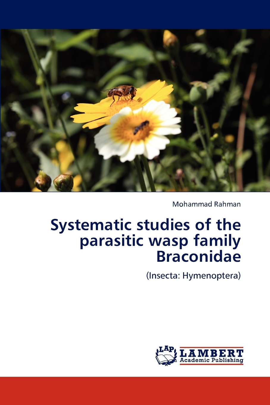 预售 按需印刷Systematic studies of the parasitic wasp family Braconidae 书籍/杂志/报纸 原版其它 原图主图