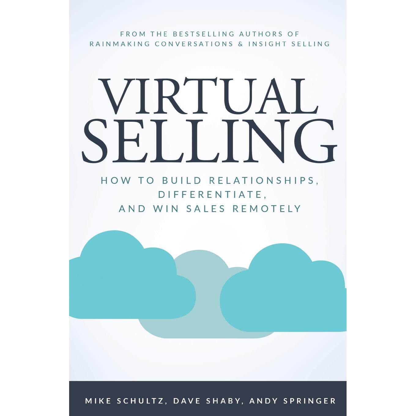 按需印刷 Virtual Selling