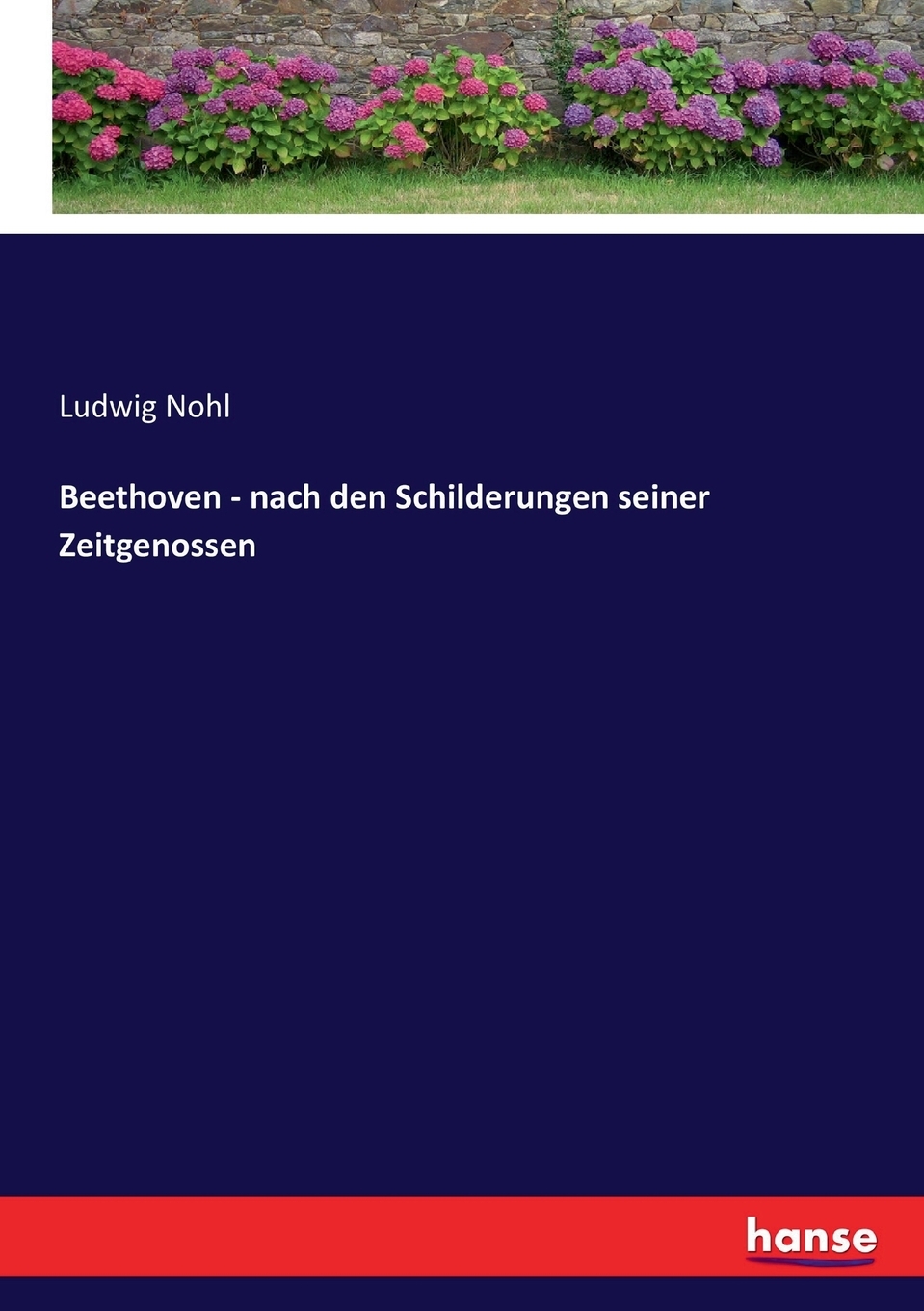 预售按需印刷Beethoven- nach den Schilderungen seiner Zeitgenossen德语ger