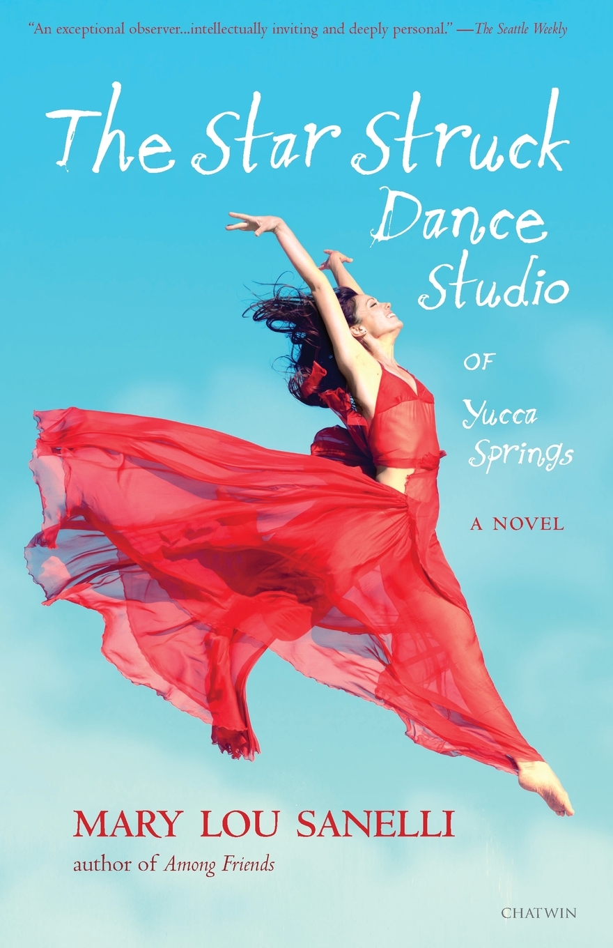 预售按需印刷 The Star Struck Dance Studio of Yucca Springs