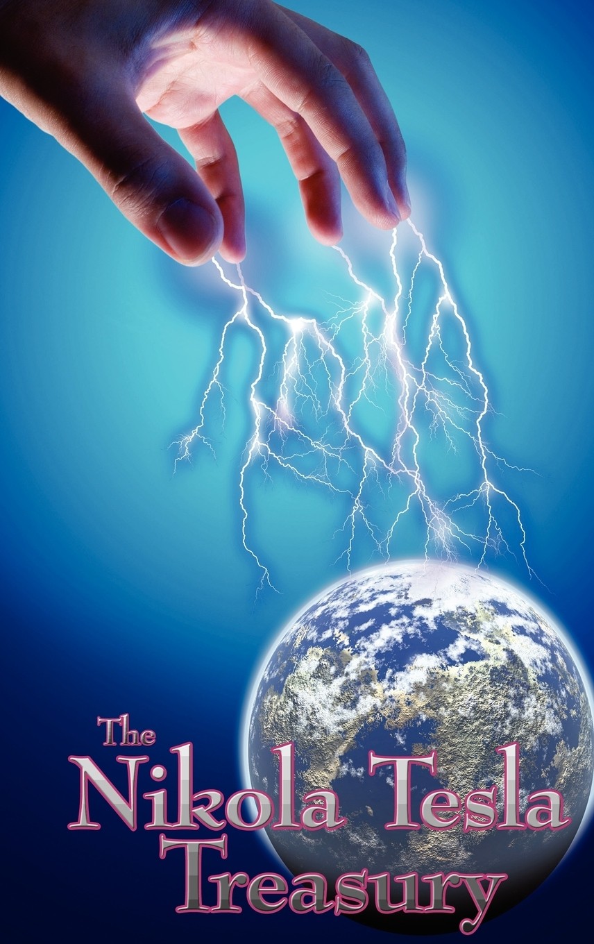 【预售 按需印刷】the nikola tesla treasury