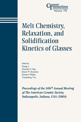 【预售 按需印刷】Melt Chemistry Relx CT Vol 170