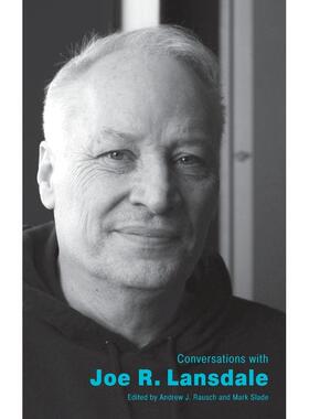 预售  Conversations with Joe R. Lansdale