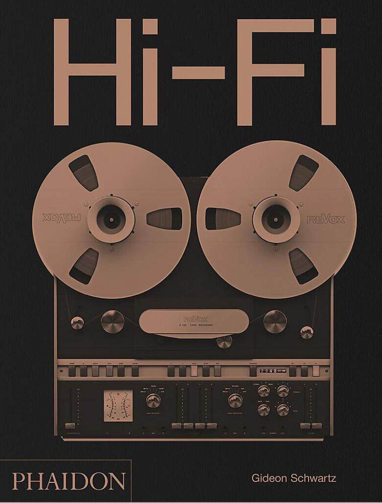 高保真音响 英文原版 Hi-Fi: The History of High-End Audio Design 高端音响设计的历史 Phaidon费顿出版社声学工业设 中图