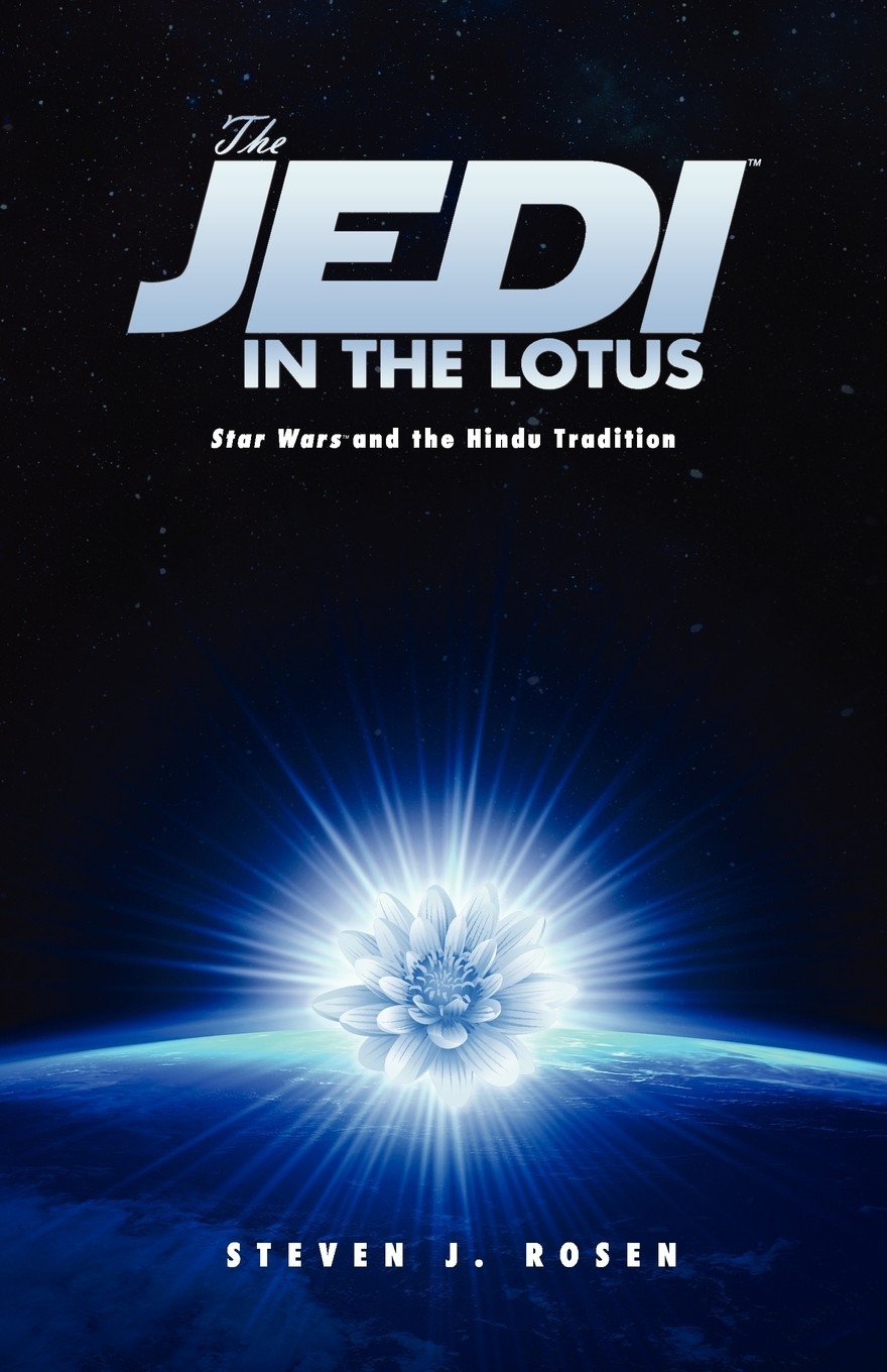 【预售 按需印刷】the jedi in the lotus