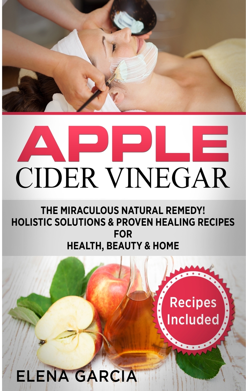 预售按需印刷 Apple Cider Vinegar