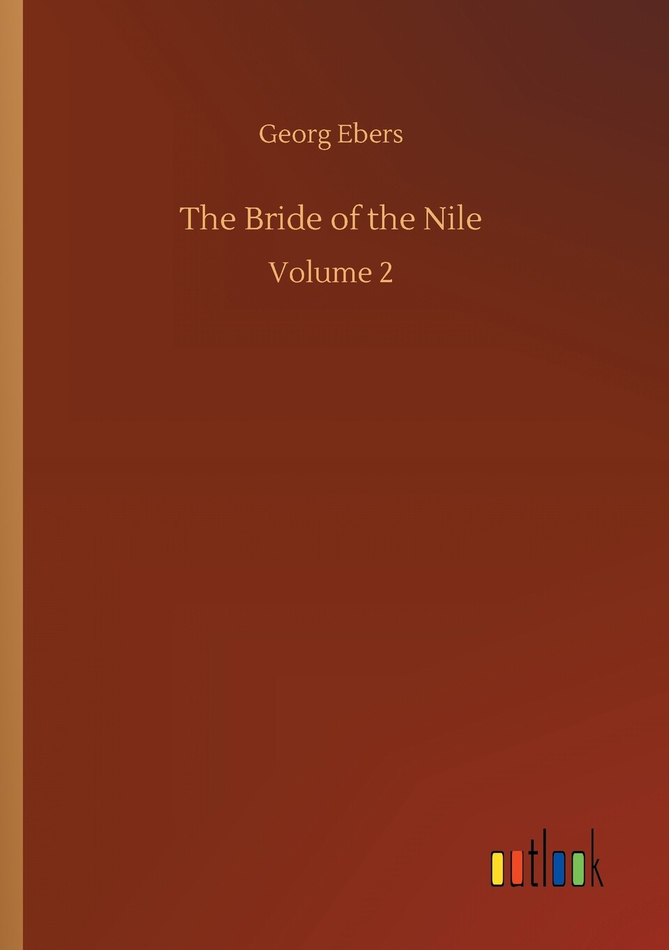 【预售 按需印刷】the bride of the nile
