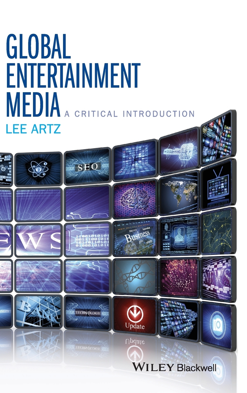 【预售按需印刷】Global Media Entertainment C