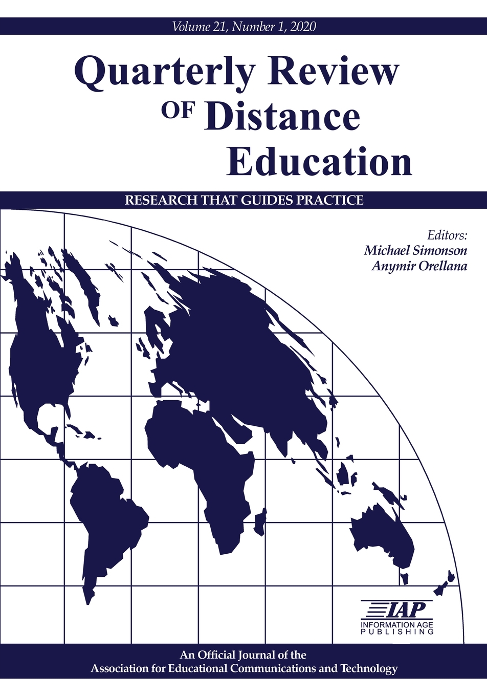 【预售按需印刷】Quarterly Review of Distance Education