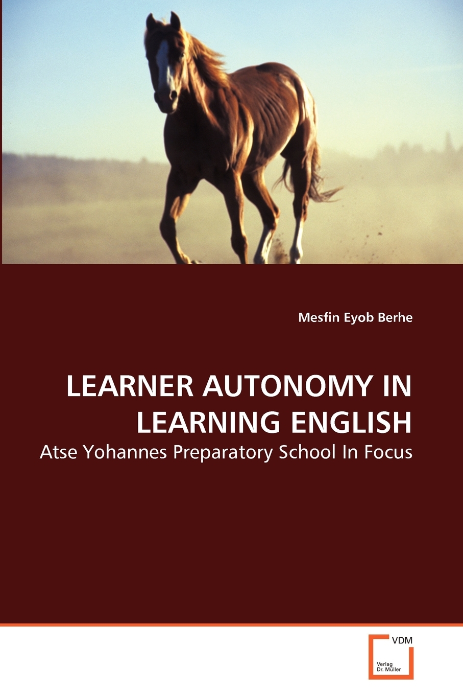 预售按需印刷LEARNER AUTONOMY IN LEARNING ENGLISH德语ger