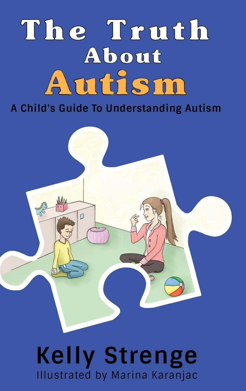 【预售 按需印刷】the truth about autism