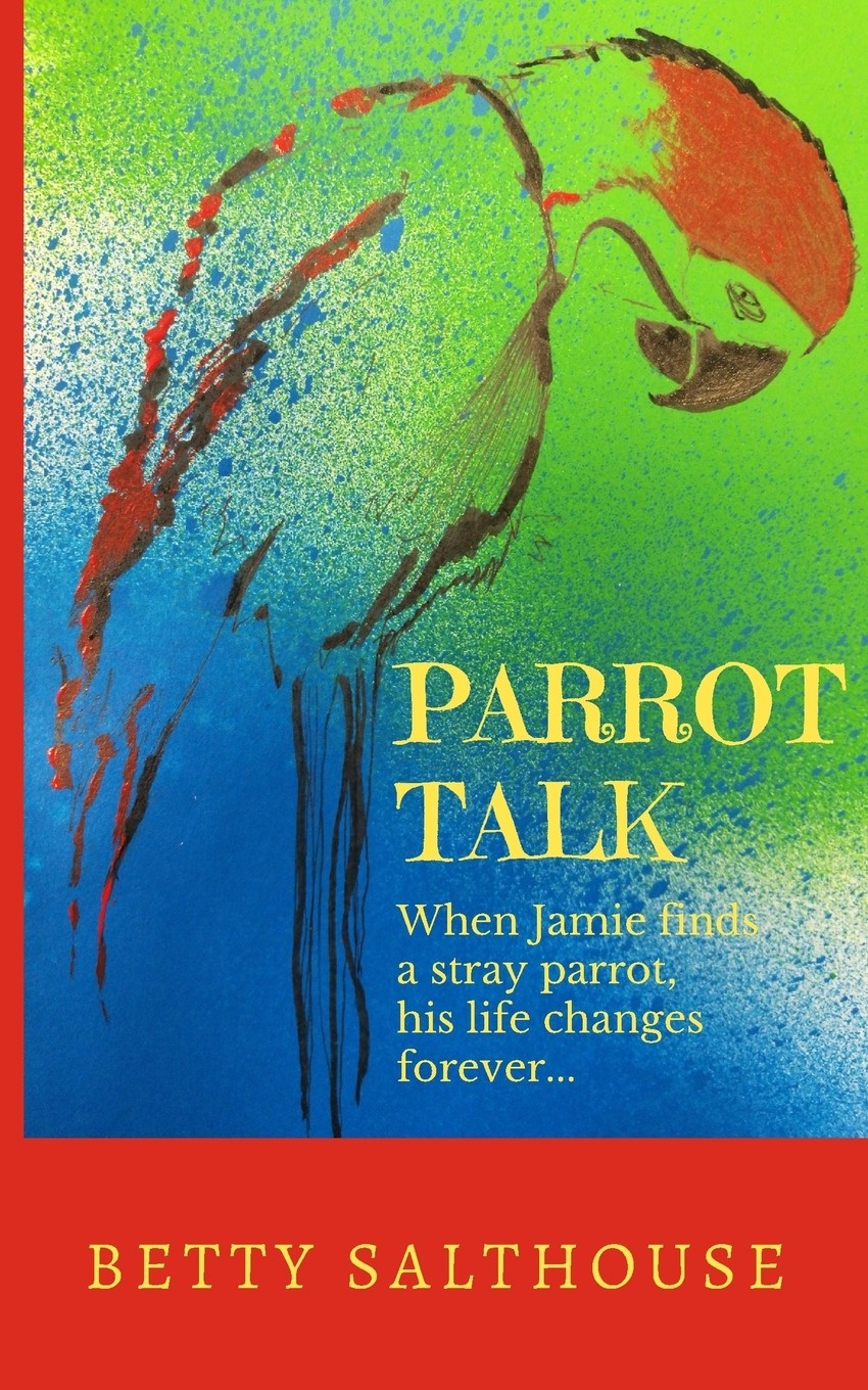 【预售 按需印刷】parrot talk