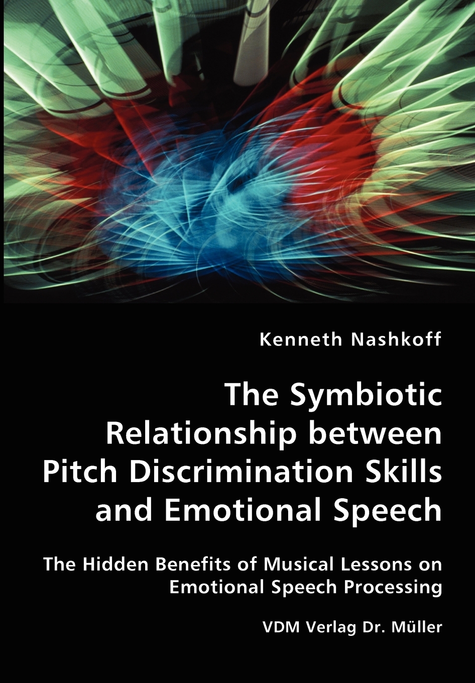【预售 按需印刷】the symbiotic relationship between pitch