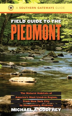 【预售 按需印刷】Field Guide to the Piedmont